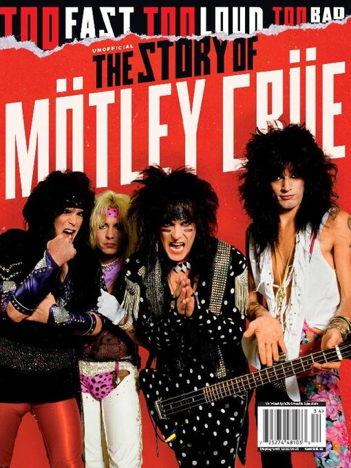 Title details for The Story of Mötley Crüe by A360 Media, LLC - Available